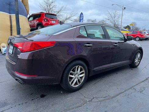 Used 2012 Kia Optima LX image 6