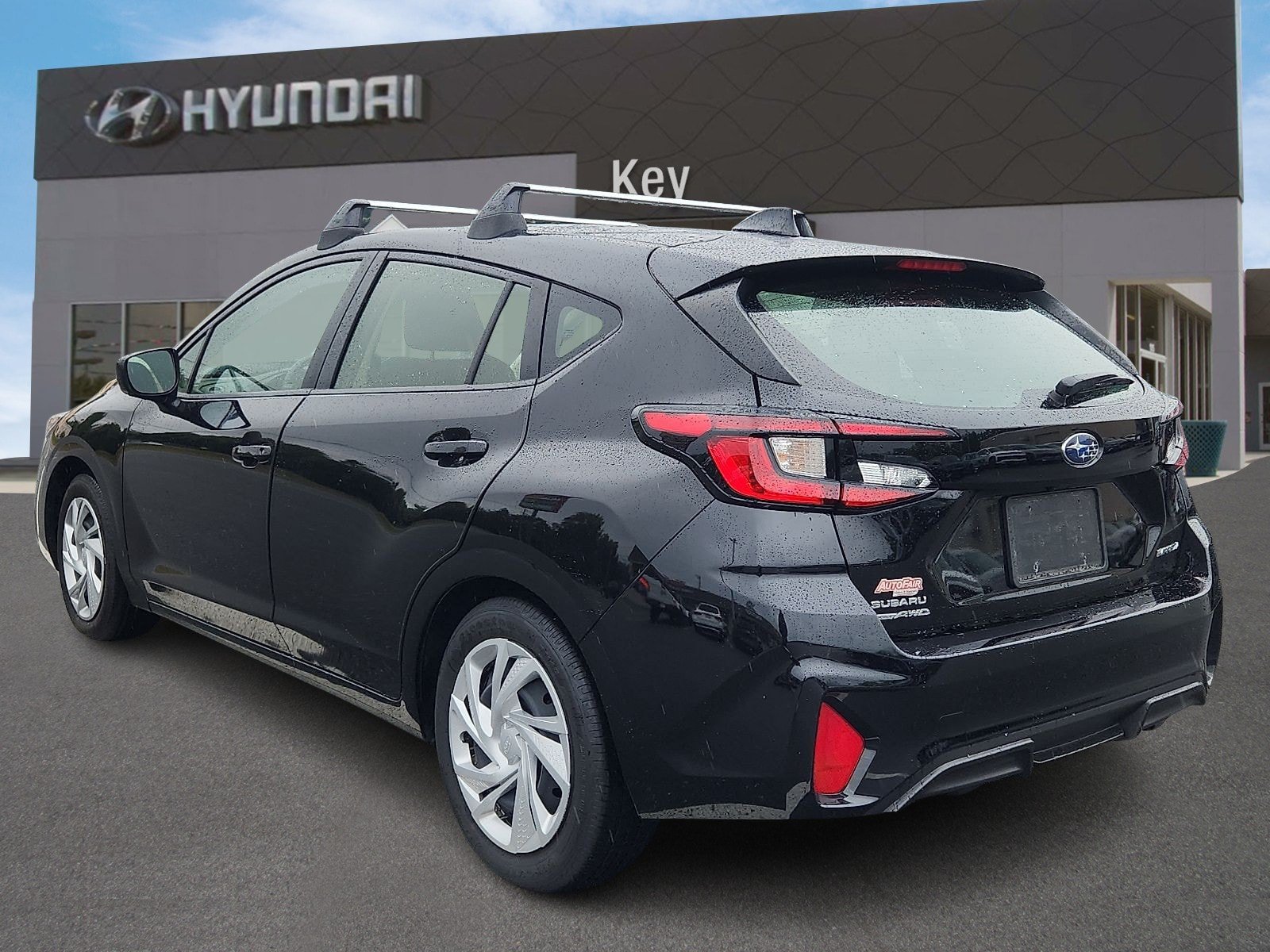 Used 2025 Subaru Impreza 2.0i AWD/4WD image 5