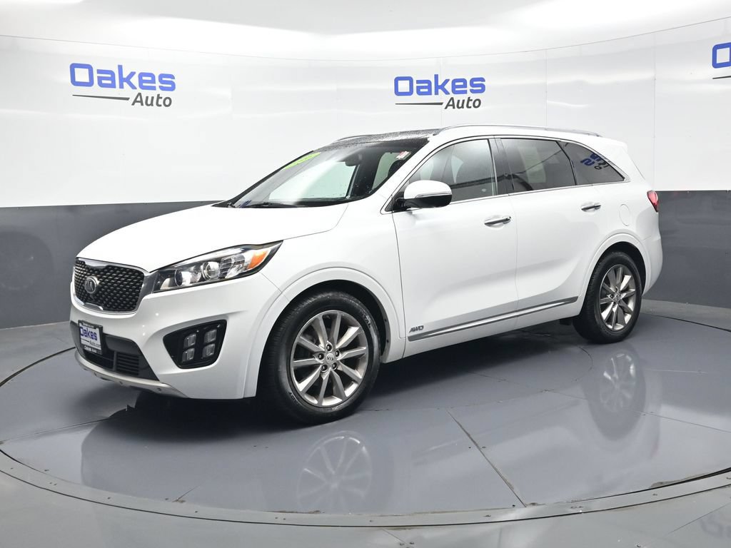 Used 2016 Kia Sorento SX w/ SXL Technology Package AWD/4WD image 3