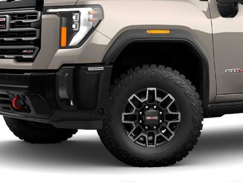 New 2026 GMC Sierra 2500 AT4X AWD/4WD image 5
