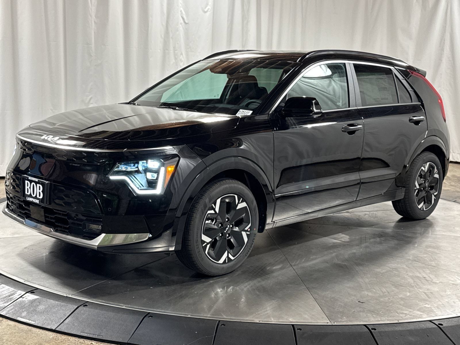 New 2026 Kia Niro Wave w/ Wave Preserve Package FWD image 1