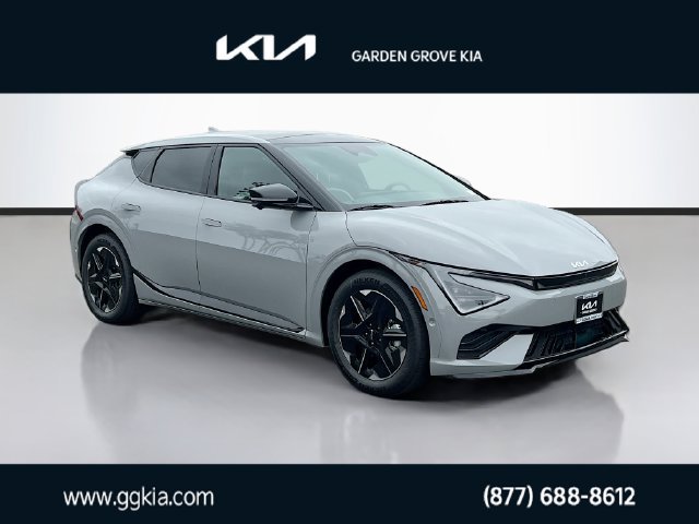 New 2026 Kia EV6 GT-Line RWD 360° Tour
