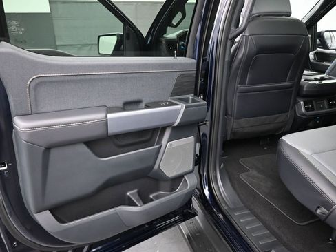 Used 2025 Ford F150 Lightning Lariat w/ Max Trailer Tow Package image 11