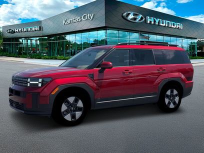 New 2026 Hyundai Santa Fe SEL