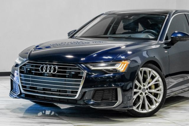 Used 2020 Audi A6 3.0T Prestige w/ Prestige Package AWD/4WD image 7