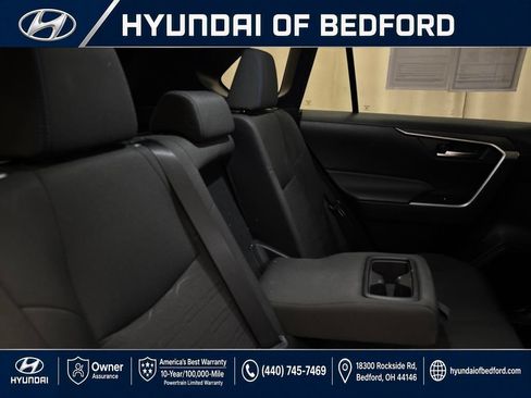 Used 2023 Toyota RAV4 SE w/ Convenience Package AWD/4WD image 27