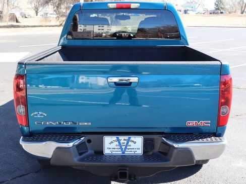 Used 2011 GMC Canyon SLE image 5