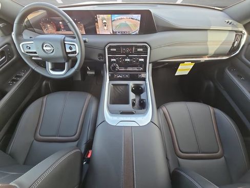 New 2026 Nissan Armada SL RWD image 20