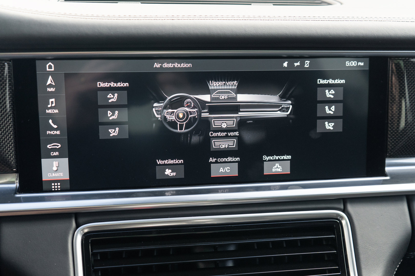 Used 2018 Porsche Panamera Turbo S AWD/4WD image 27