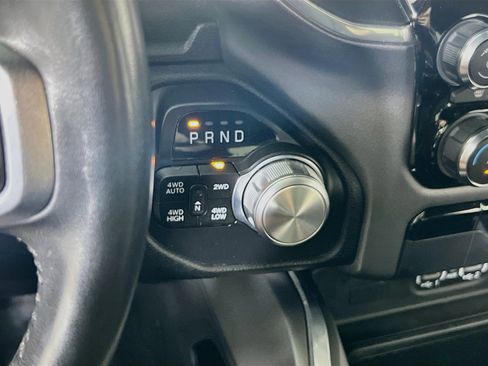 Used 2022 RAM 1500 Laramie w/ Sport Appearance Package AWD/4WD image 17