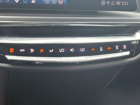 Certified 2024 Cadillac Lyriq Tech w/ Driver Assist Package AWD/4WD image 31