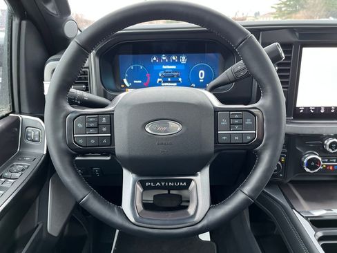 New 2026 Ford F250 Platinum image 15