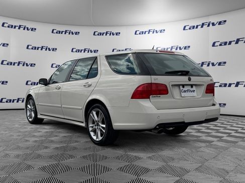 Used 2007 Saab 9-5 2.3T w/ Visibility Pkg image 3