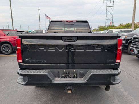 Used 2025 Chevrolet Silverado 2500 LTZ w/ Trail Boss Package AWD/4WD image 7