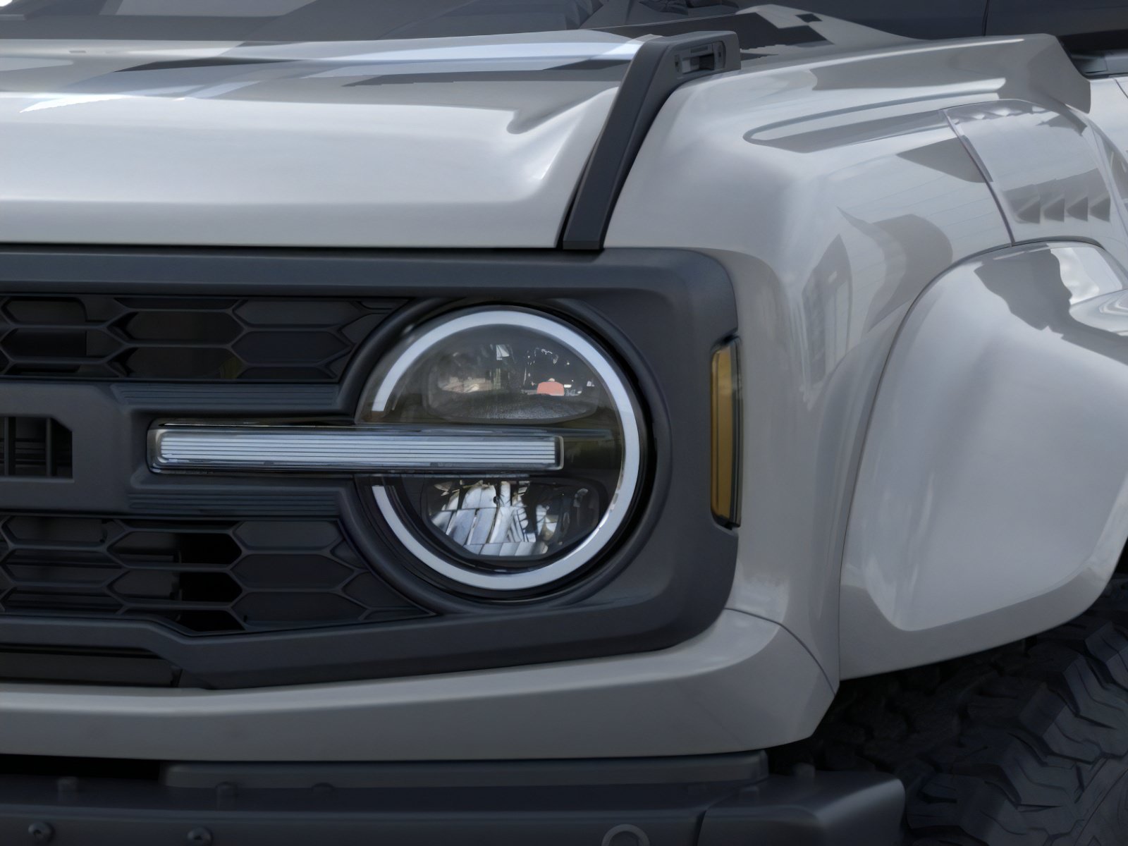 New 2026 Ford Bronco Raptor AWD/4WD image 20