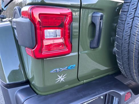 Used 2024 Jeep Wrangler Sport S w/ Convenience Group image 51