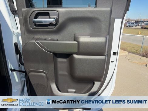 New 2026 Chevrolet Silverado 2500 Custom w/ Custom Convenience Package image 31