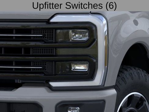 New 2026 Ford F350 Platinum w/ Tremor Off-Road Package image 19