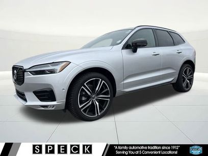 Used 2021 Volvo XC60 T5 R-Design w/ Advanced Package