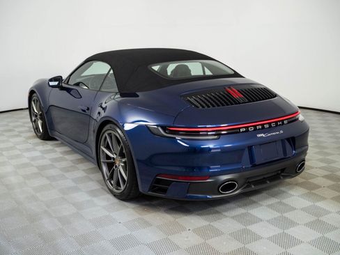 Certified 2021 Porsche 911 Carrera S RWD image 35