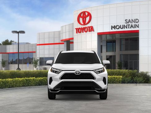New 2025 Toyota RAV4 SE image 90