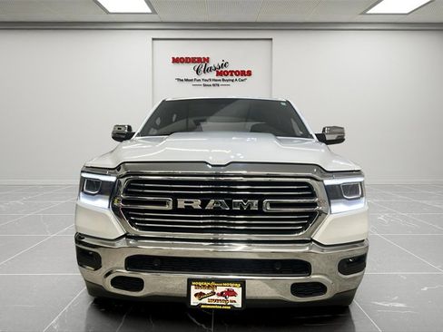 Used 2024 RAM 1500 Laramie image 2