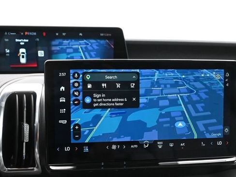 Certified 2025 Ford Expedition Max Platinum w/ Driver's Package AWD/4WD image 16