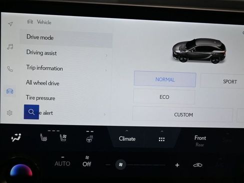 Used 2024 Lexus RX 350 Premium w/ Convenience Package image 19