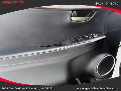 Used 2017 Lexus NX 200t AWD image 34