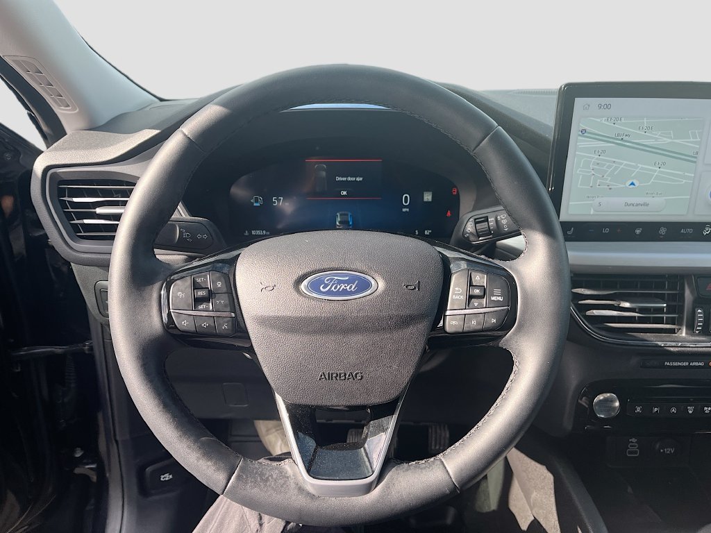 Used 2024 Ford Escape Platinum w/ Premium Technology Package AWD/4WD image 11