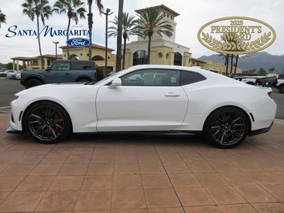 Used 2018 Chevrolet Camaro ZL1