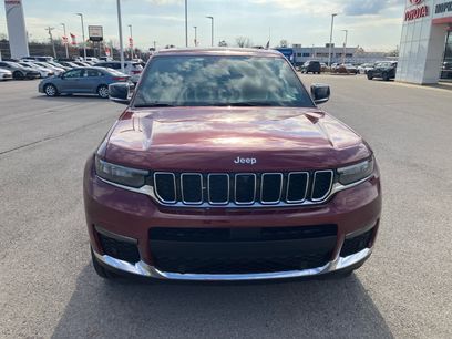 Used 2025 Jeep Grand Cherokee L Limited w/ Luxury Tech Group II