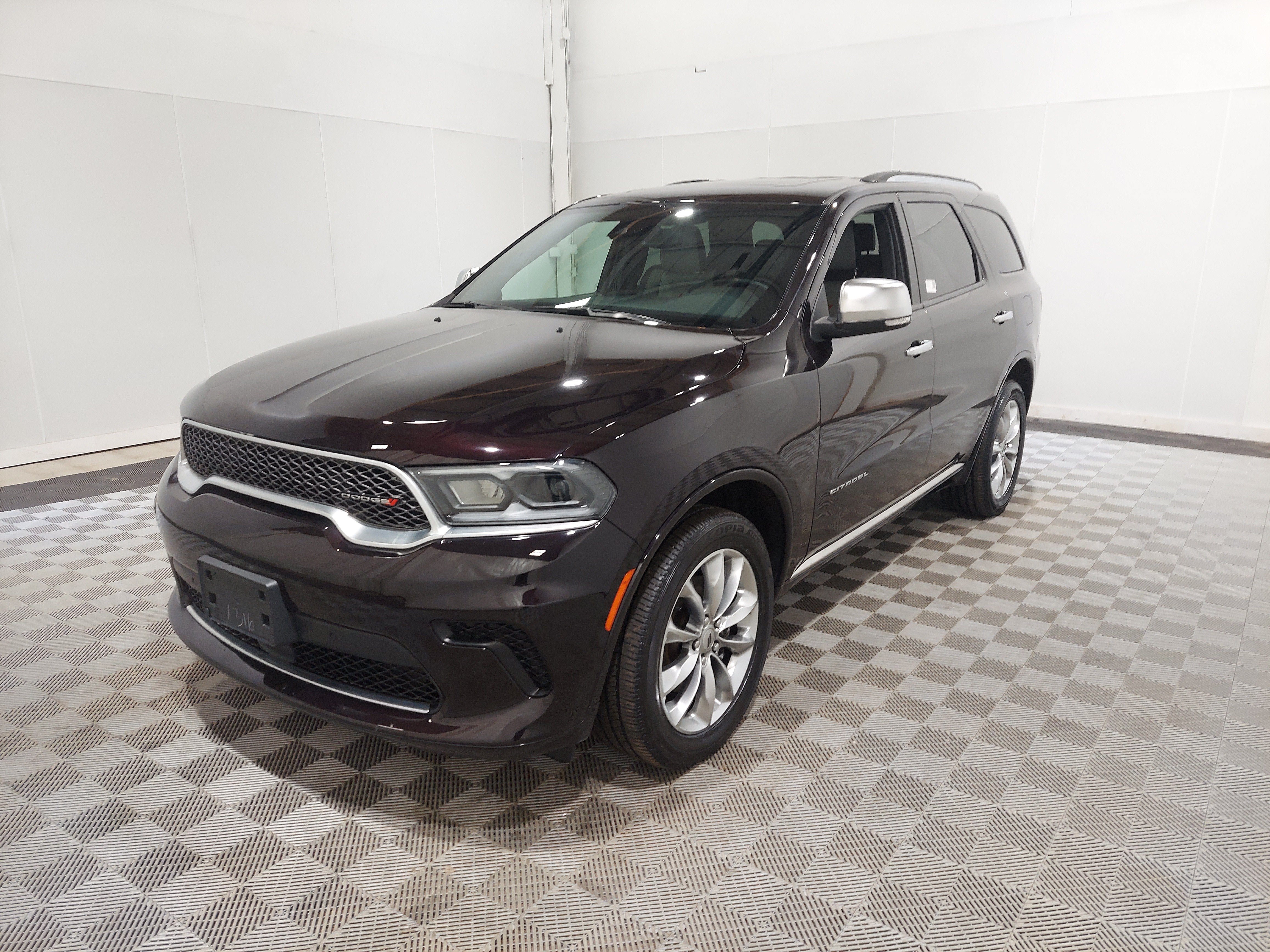 Used 2024 Dodge Durango Citadel AWD/4WD image 1
