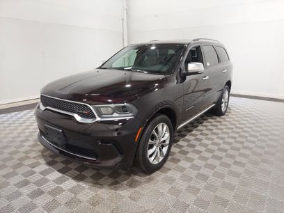 Used 2024 Dodge Durango Citadel