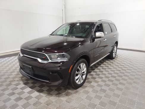 Used 2024 Dodge Durango Citadel AWD/4WD image 1