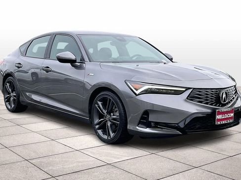 Used 2023 Acura Integra A-Spec image 2