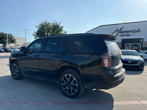 Used 2021 Chevrolet Tahoe RST w/ Luxury Package RWD image 4