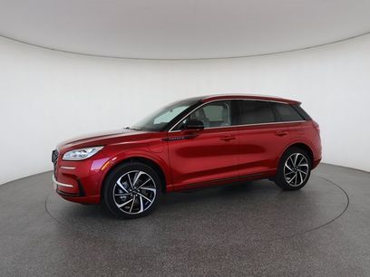 Used 2023 Lincoln Corsair Grand Touring w/ Equipment Group 302A