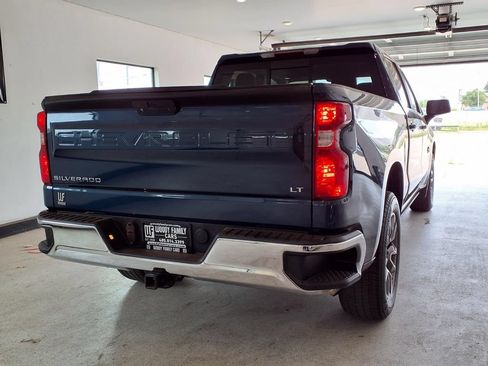 Used 2021 Chevrolet Silverado 1500 LT w/ Texas Edition Plus RWD image 3