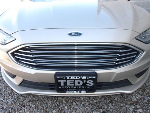Used 2018 Ford Fusion S FWD image 37