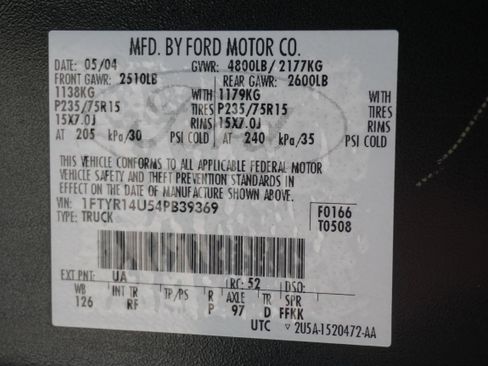 Used 2004 Ford Ranger Edge image 25