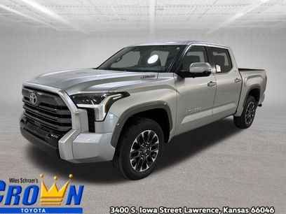 New 2025 Toyota Tundra Limited