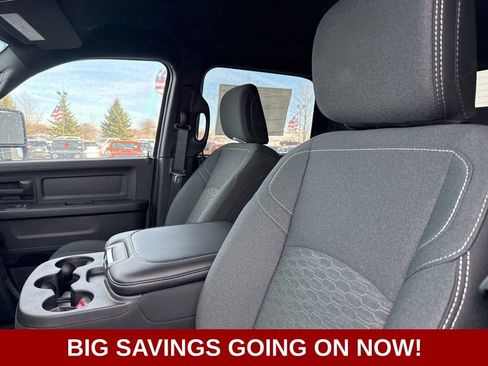 New 2025 RAM 2500 Tradesman image 20