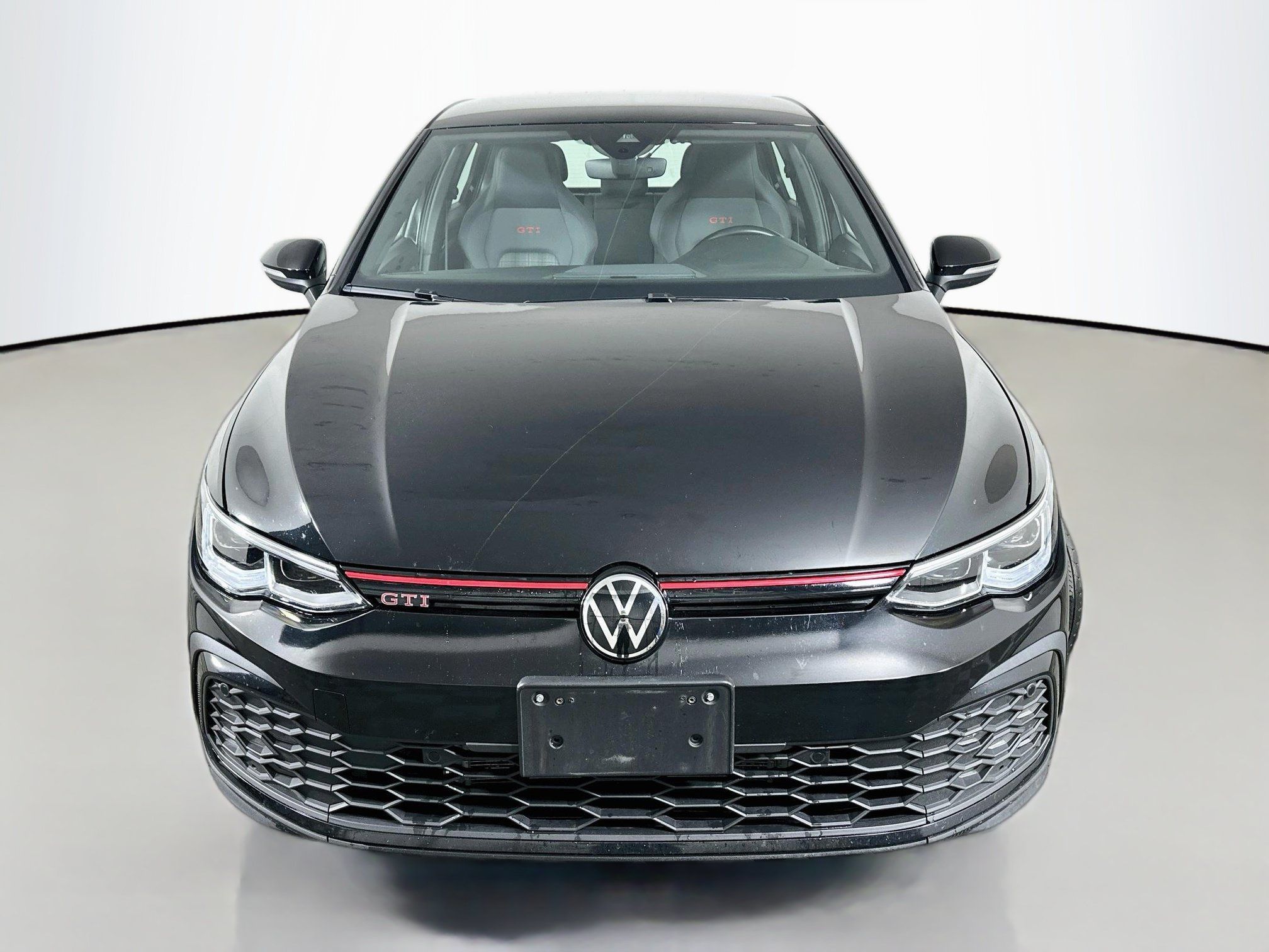 Certified 2024 Volkswagen GTI S FWD image 2