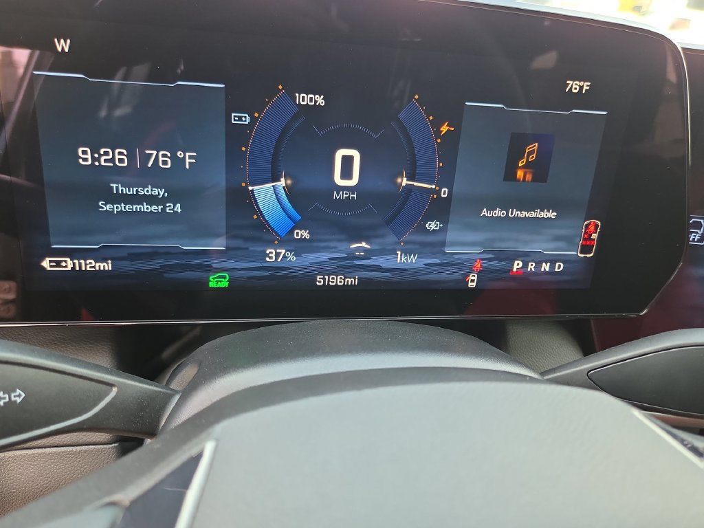 Used 2026 Chevrolet Equinox EV RS w/ Convenience Package II FWD image 20