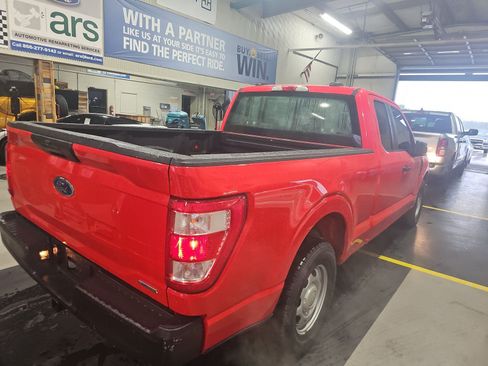 Used 2021 Ford F150 XL w/ XL Power Equipment Group RWD image 4