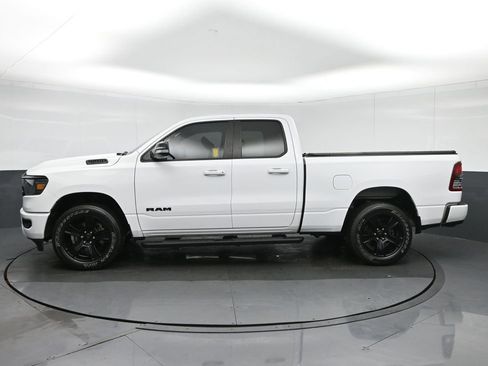 Used 2021 RAM 1500 Big Horn AWD/4WD image 4