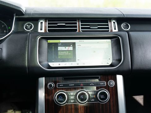 Used 2017 Land Rover Range Rover HSE AWD/4WD image 33