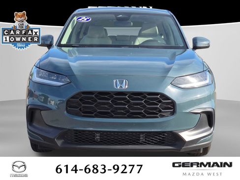 Used 2025 Honda HR-V LX image 3