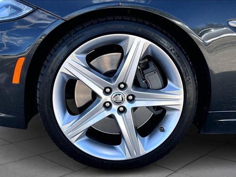 Used 2014 Jaguar XKR R image 11